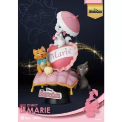 Marie Figurine, Beast Kingdom 10 Marie Figurine, Beast Kingdom -Disney 710586069235 3