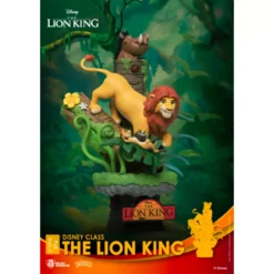 Lion King Figurine, Beast Kingdom 9 Lion King Figurine, Beast Kingdom -Disney 710586079500 2