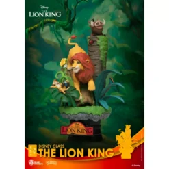 Lion King Figurine, Beast Kingdom 10 Lion King Figurine, Beast Kingdom -Disney 710586079500 3