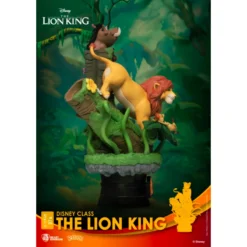 Lion King Figurine, Beast Kingdom 11 Lion King Figurine, Beast Kingdom -Disney 710586079500 4