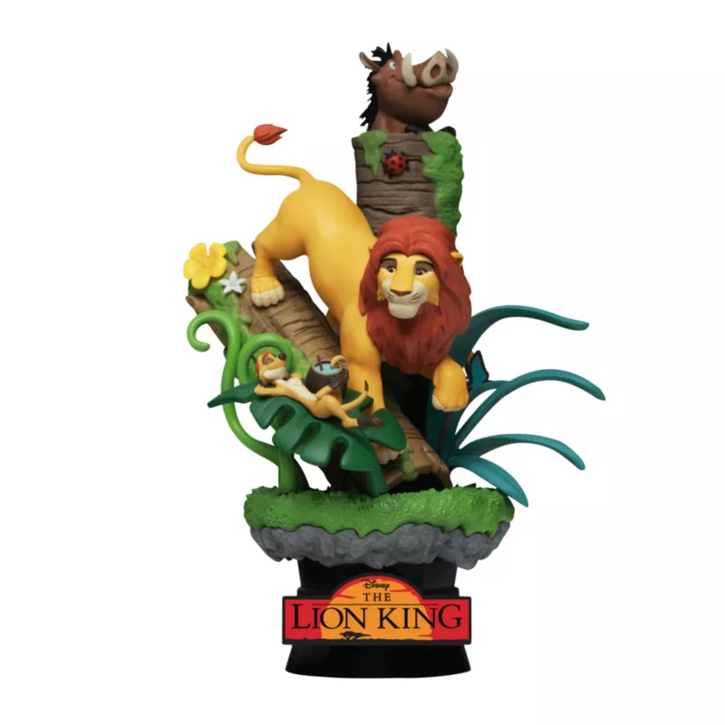 Lion King Figurine, Beast Kingdom 3 Lion King Figurine, Beast Kingdom