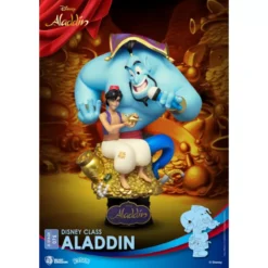 Aladdin Figurine, Beast Kingdom -Disney 710586079524 4