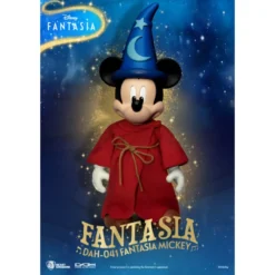 Disney Classic Mickey Fantasia Figurine, Beast Kingdom -Disney 711061146908 2