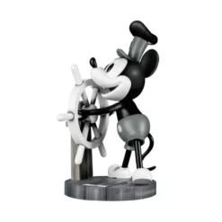 Steamboat Willie Master Craft Mickey Figurine, Beast Kingdom -Disney 711203440970 2