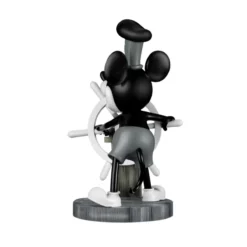 Steamboat Willie Master Craft Mickey Figurine, Beast Kingdom -Disney 711203440970 4