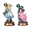 Alice In Wonderland Series - Candy Color Special Edition Figurine, Beast Kingdom 2 Alice In Wonderland Series - Candy Color Special Edition Figurine, Beast Kingdom -Disney 711203454274